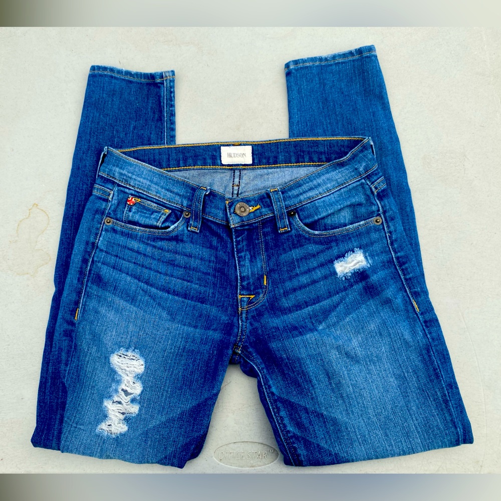 HUDSON JEANS SIZE 25